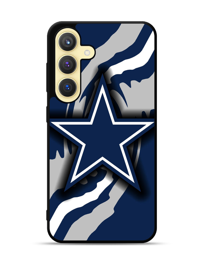 Dallas Cowboys Logo Samsung Galaxy S24 5G Case OV1450