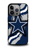 Dallas Cowboys Logo iPhone 14 Pro Case QC1450