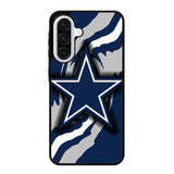 Dallas Cowboys Logo Samsung Galaxy A36 5G Case OV1450