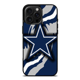 Dallas Cowboys Logo iPhone 16 Pro Case OV1450
