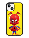 SpiderHam Poster iPhone 14 Case QC1452