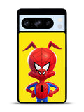 SpiderHam Poster Google Pixel 8 Pro Case QC1452