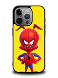 SpiderHam Poster iPhone 15 Pro Max Case OV1452
