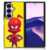 SpiderHam Poster Samsung Galaxy Z Fold 7 Case OV1452