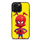 SpiderHam Poster iPhone 16 Pro Case OV1452