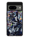 Star Wars Death Vader Wallpaper Google Pixel 8 Case QC1454