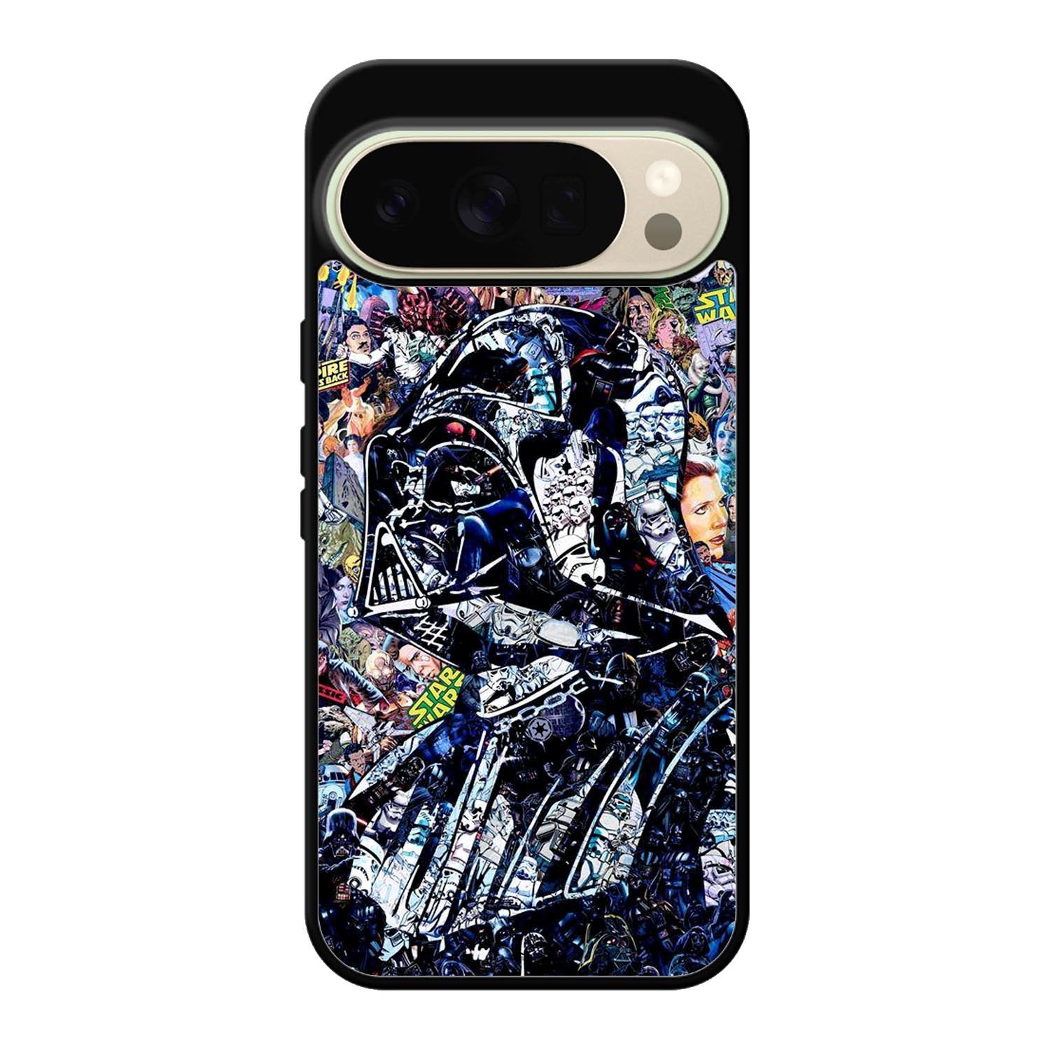 Star Wars Death Vader Wallpaper Google Pixel 10 Pro XL Case QC1454