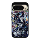 Star Wars Death Vader Wallpaper Google Pixel 10 Pro XL Case QC1454