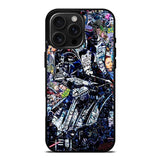 Star Wars Death Vader Wallpaper iPhone 16 Pro Max Case OV1454