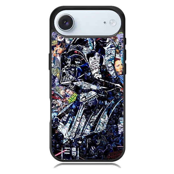Star Wars Death Vader Wallpaper iPhone 17 Air Case OV1454