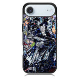 Star Wars Death Vader Wallpaper iPhone 17 Air Case OV1454