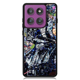 Star Wars Death Vader Wallpaper Motorola Moto Edge 2025 | Moto Edge 60 Fusion | Moto Edge 60 Pro Case OV1454