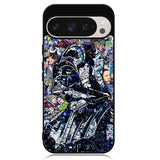 Star Wars Death Vader Wallpaper Google Pixel 9 Pro XL Case OV1454