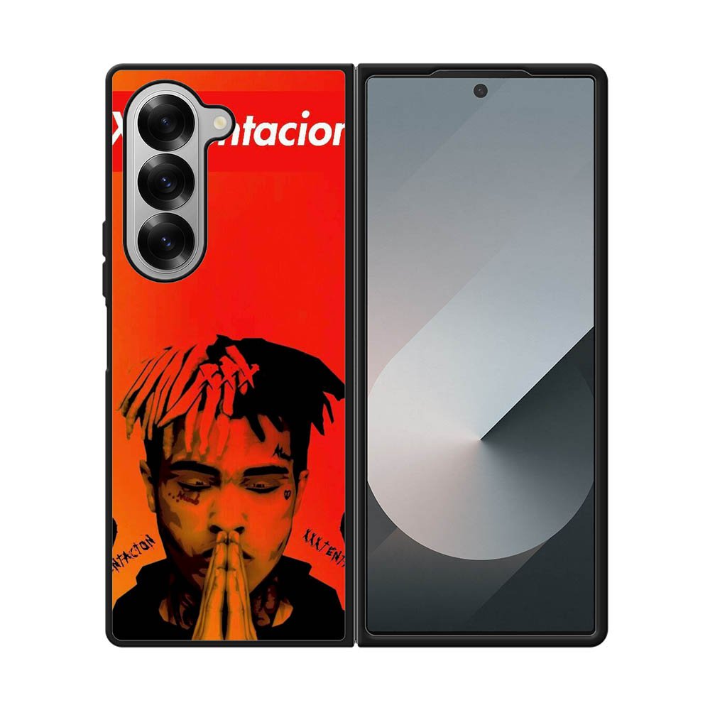 Xxxtentacion Samsung Galaxy Z Fold 7 5G Case QC1457