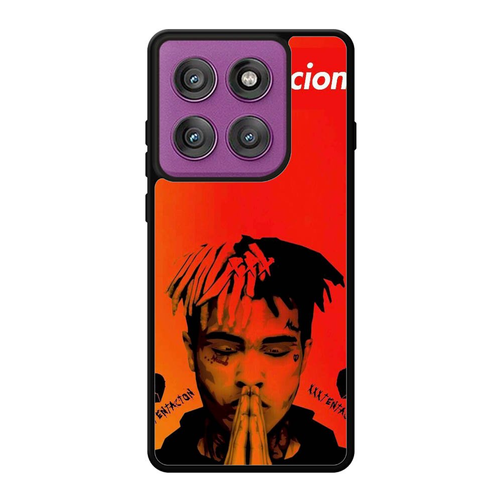 Xxxtentacion Motorola Moto Edge 60 Pro Case QC1457