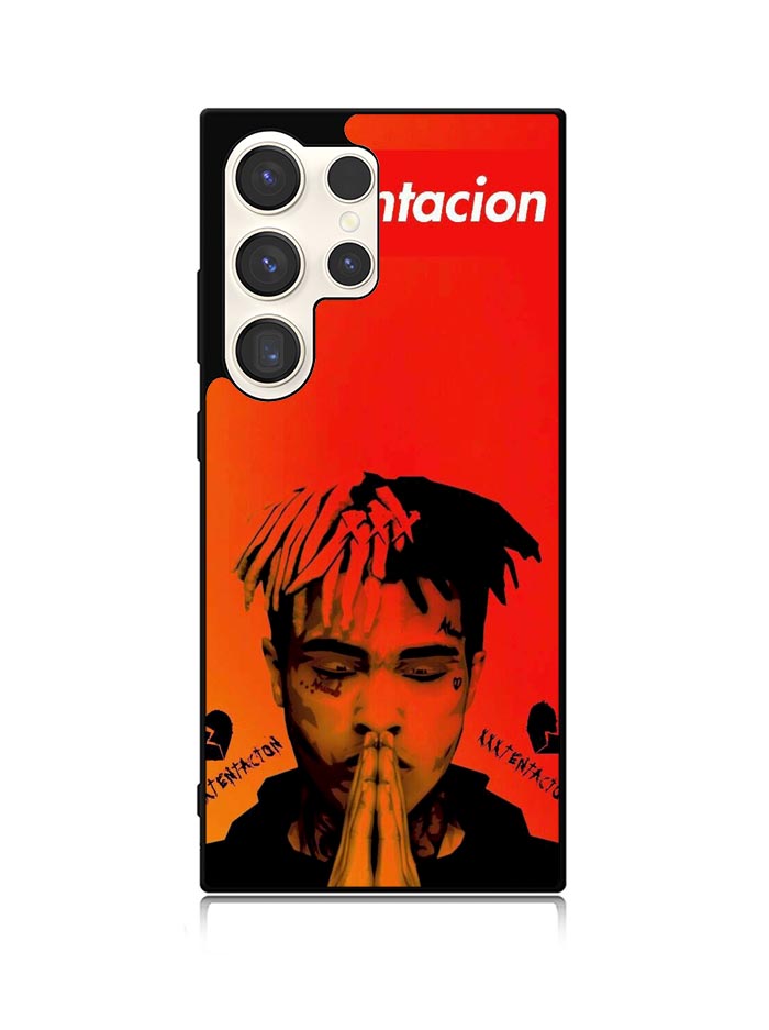Xxxtentacion Samsung Galaxy S24 Ultra 5G Case OV1457