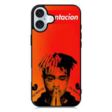 Xxxtentacion iPhone 16 Case QC1457
