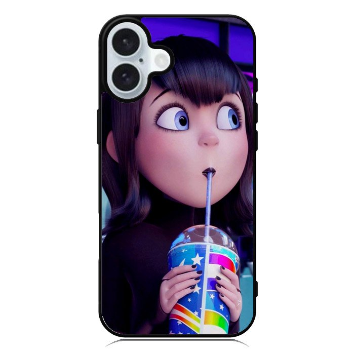 Mavis Hotel Transylvania iPhone 16 Case QC1458