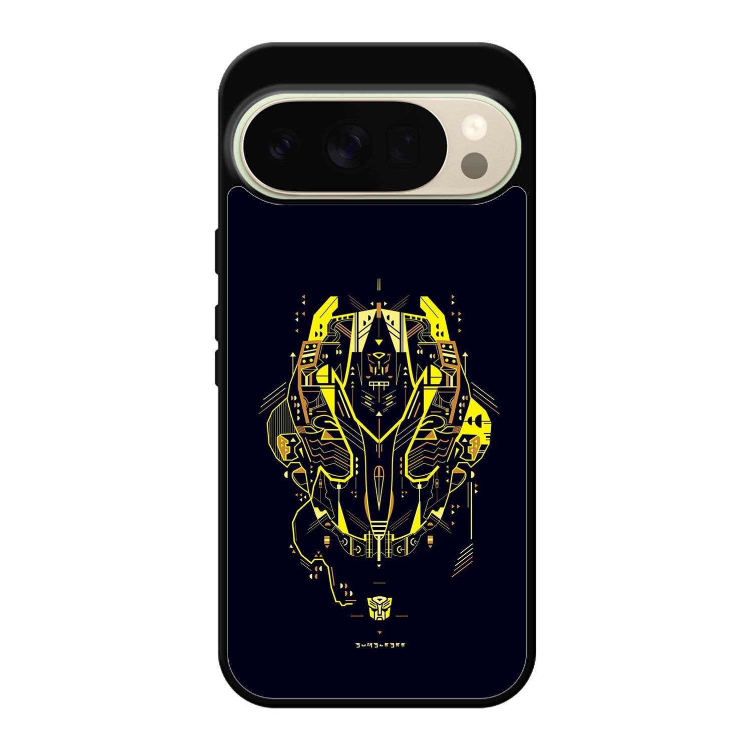 Bumblebee Logo Google Pixel 10 Pro XL Case QC1462