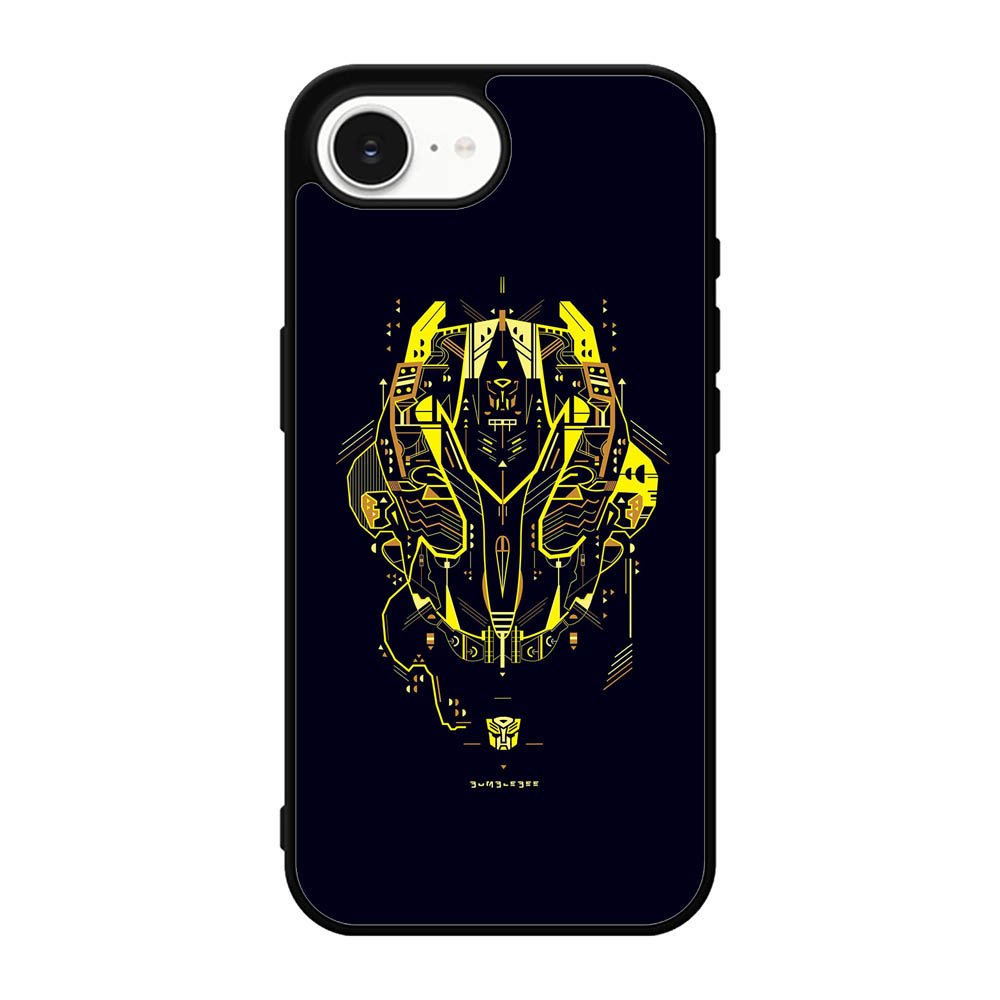 Bumblebee Logo iPhone 17e Case OV1462
