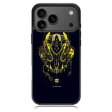 Bumblebee Logo iPhone 17 Pro Case OV1462