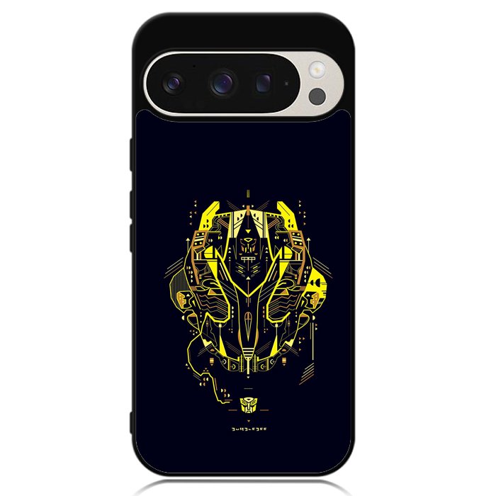 Bumblebee Logo Google Pixel 9 Pro XL Case OV1462