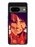 Attack on Titan Eren Google Pixel 8 Case QC1464