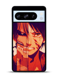 Attack on Titan Eren Google Pixel 8 Pro Case QC1464