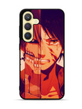 Attack on Titan Eren Samsung Galaxy S24 5G Case OV1464