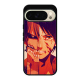 Attack on Titan Eren Google Pixel 10 Pro XL Case OV1464