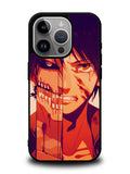 Attack on Titan Eren iPhone 16 Pro Max Case OV1464