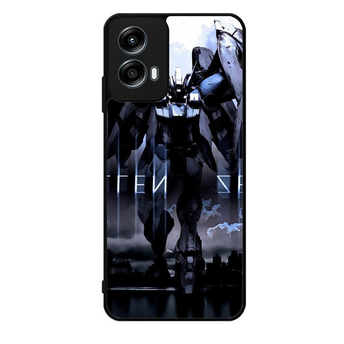 Wing Gundam Zero Motorola Moto G Play 2024 Case OV1465