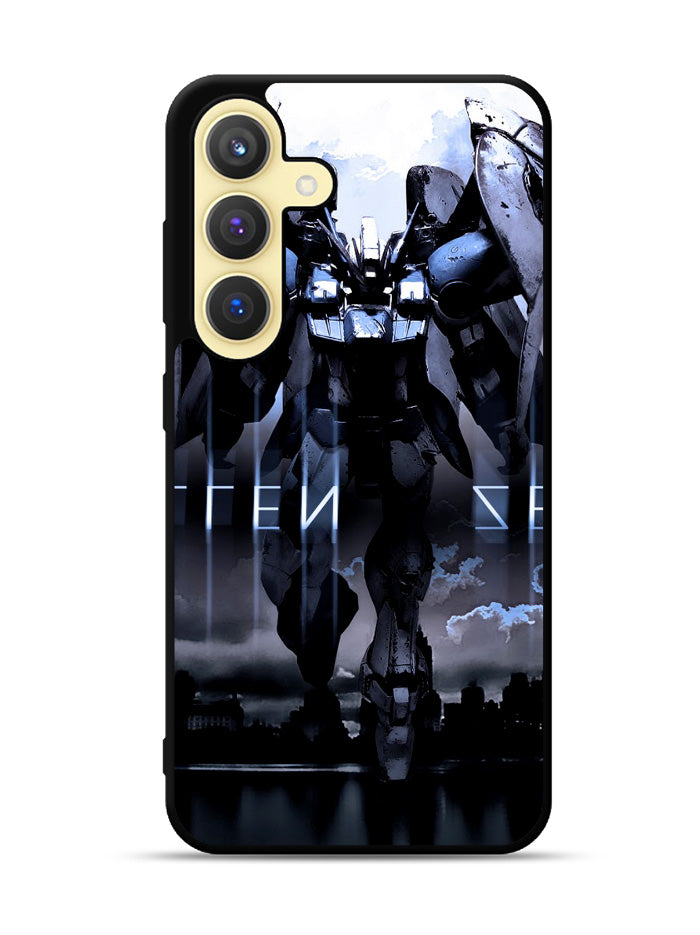 Wing Gundam Zero Samsung Galaxy S24 Plus 5G , Samsung Galaxy S24+ 5G Case OV1465