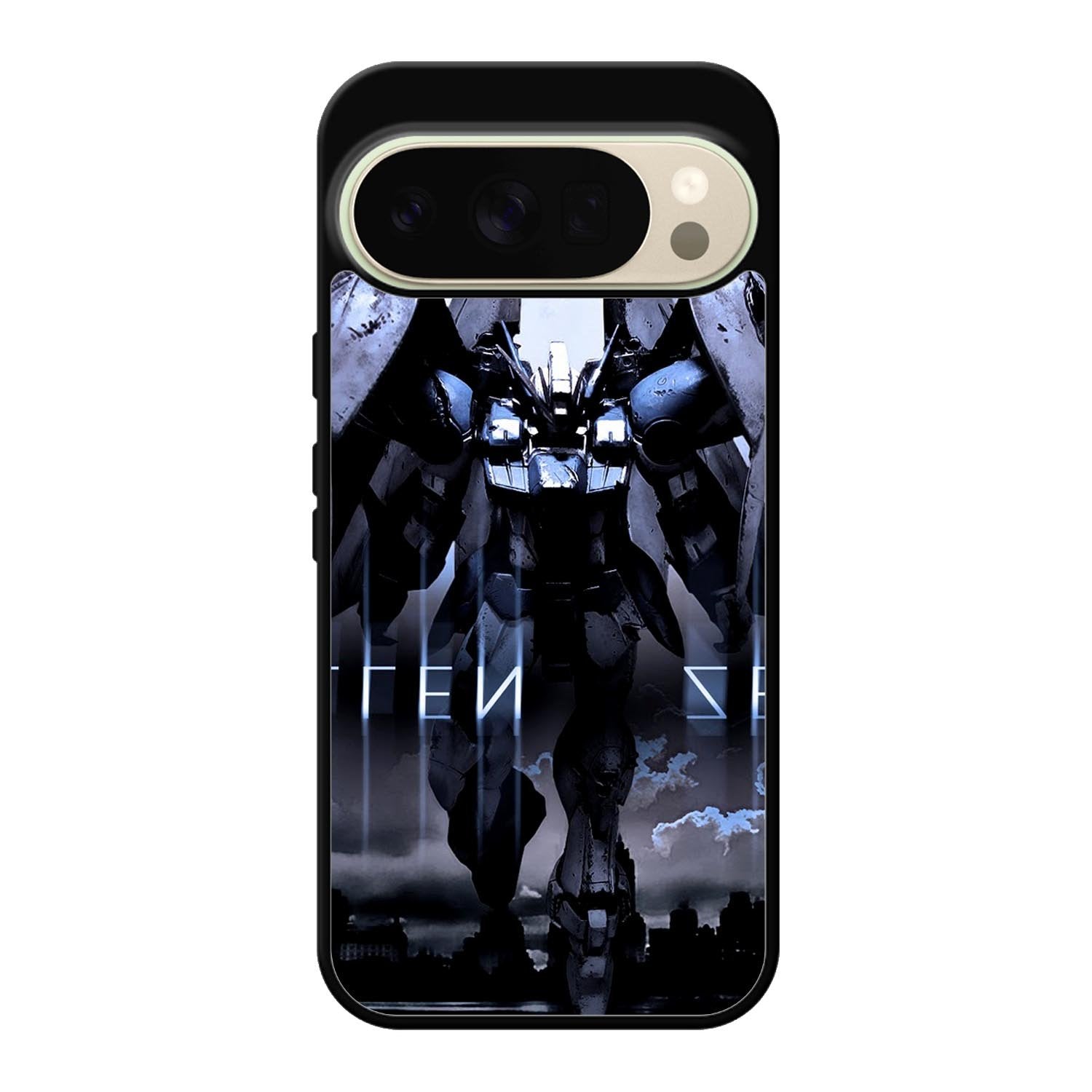 Wing Gundam Zero Google Pixel 10 Pro Case OV1465