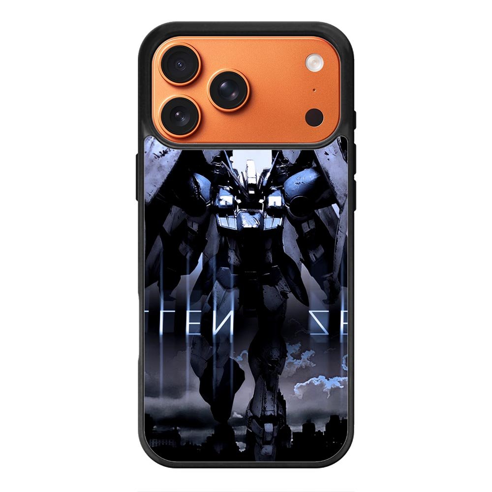 Wing Gundam Zero iPhone 17 Pro Max Case OV1465