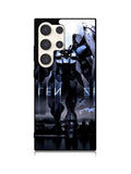 Wing Gundam Zero Samsung Galaxy S23 Ultra 5G Case QC1465