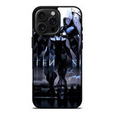 Wing Gundam Zero iPhone 16 Pro Max Case OV1465
