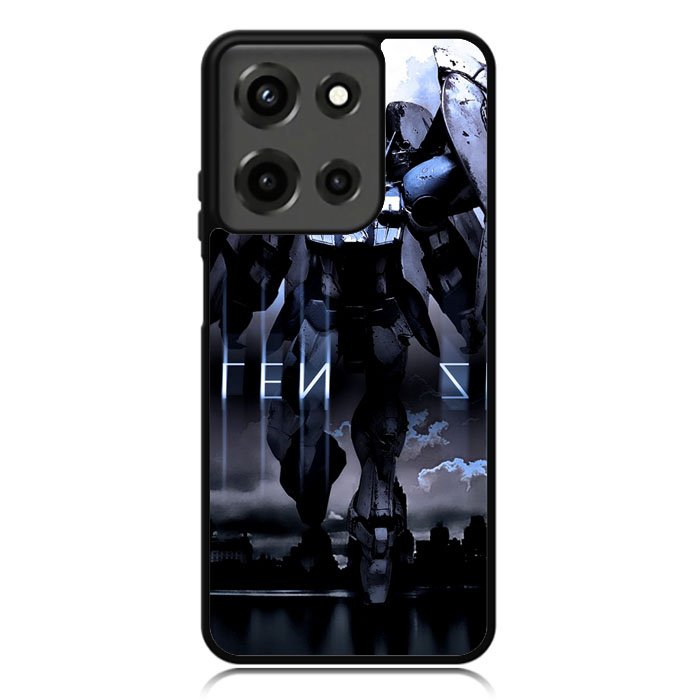 Wing Gundam Zero Motorola Moto G 5G 2025 Case OV1465