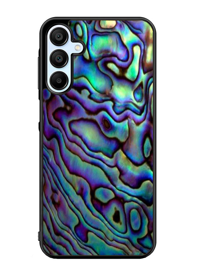 Abalone Abstract Samsung Galaxy A15 5G Case OV7543