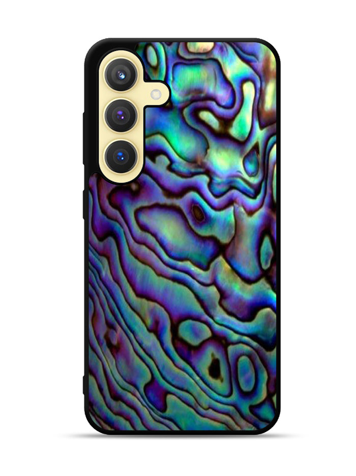 Abalone Abstract Samsung Galaxy S24 Plus 5G , Samsung Galaxy S24+ 5G Case OV7543