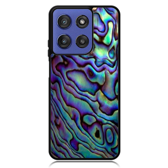 Abalone Abstract Motorola Moto G Stylus 5G 2025 Case OV7543