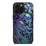 Abalone Abstract iPhone 16 Pro Case OV7543