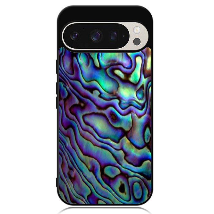 Abalone Abstract Google Pixel 9 | Pixel 9 Pro Case OV7543