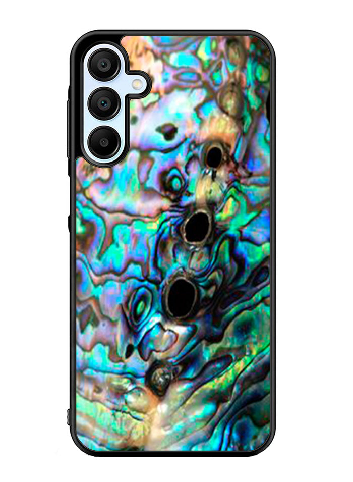 Abalone Texture Samsung Galaxy A35 5G Case OV7547