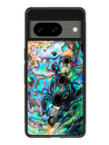 Abalone Texture Google Pixel 8A Case QC7547
