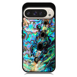 Abalone Texture Google Pixel 10 Pro XL Case OV7547