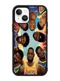 All Legend of NBA iPhone 14 Plus Case QC7549