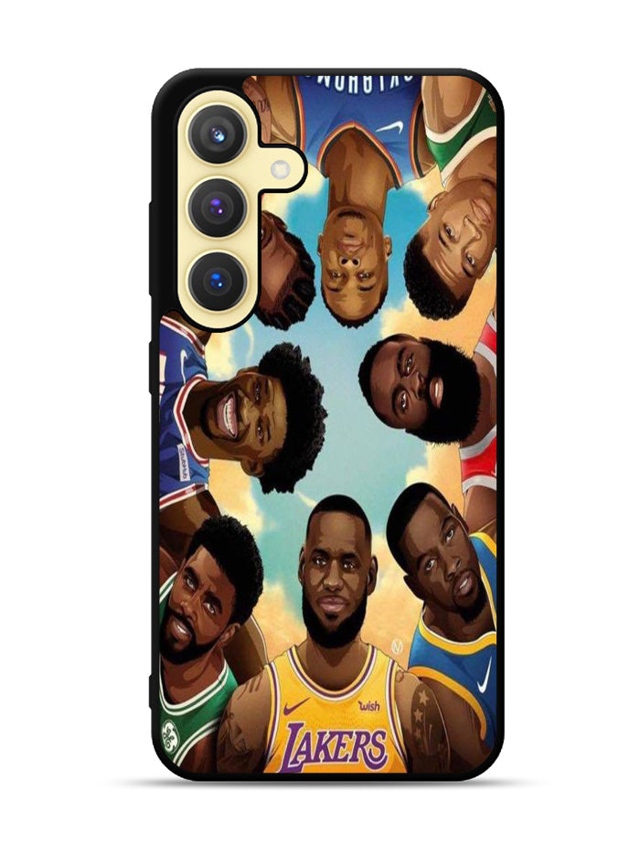 All Legend of NBA Samsung Galaxy S23 5G Case QC7549