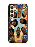 All Legend of NBA Samsung Galaxy S25 Plus 5G , Samsung Galaxy S25+ 5G Case OV7549