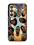 All Legend of NBA Samsung Galaxy S24 5G Case OV7549